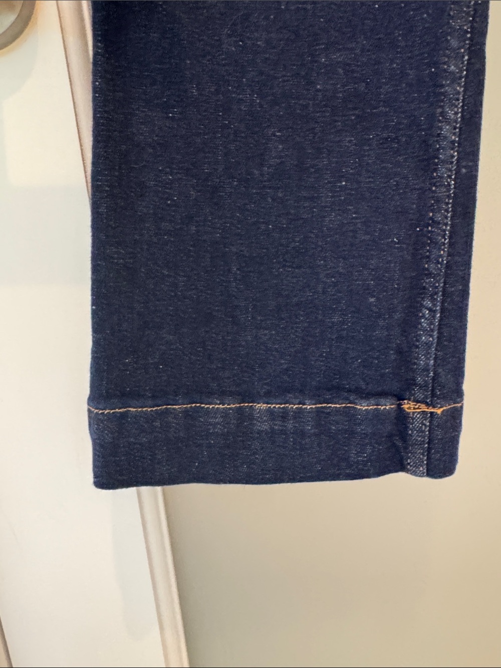 Zara ZW High-Rise Flare Jeans - Picture 6 of 9